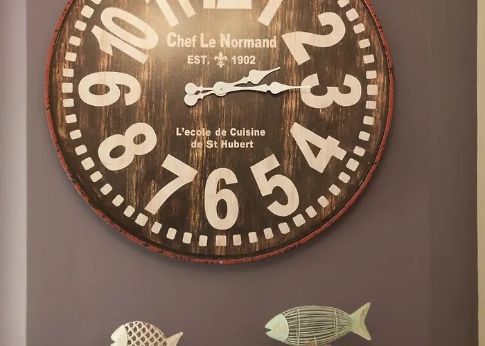 Icon Deluxe Апартаменты